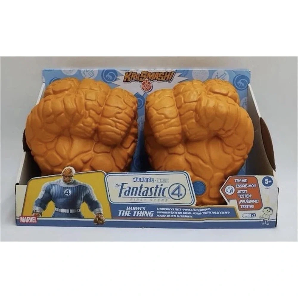 Marvel's The Thing Clobberin' FX Fists